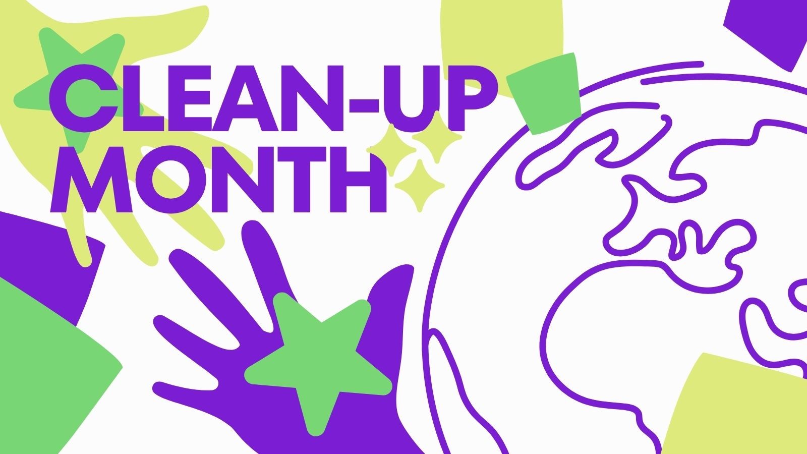Clean-Up Month